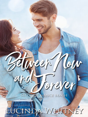 cover image of Between Now and Forever